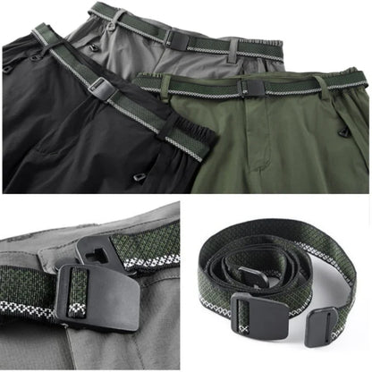 Big Size 8XL Men's Cargo Pant Straight Leg Fishing Trouser Male Multi Pocket Ice Silk Lightweight Thin Breathable Quick Dry Plus
