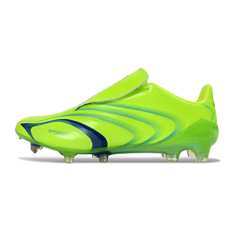 Professional Mens Soccer Shoes F50 Training Non-Slip Turf Soccer Cleats Boys TF/FG Football Sneakers Chuteira Campo 39-45