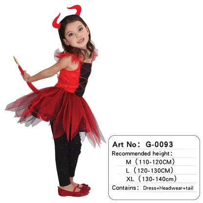 Children's Halloween costumes Girl animal insects dress up to perform bee Polka order ladybug beer show costumes