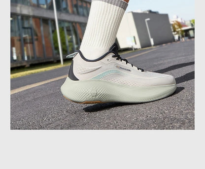N40 Men Running Shoes Soft Airy Mesh Stable Lightweight Trendy Rebound Cushioning Durable Male Sneakers 672532207