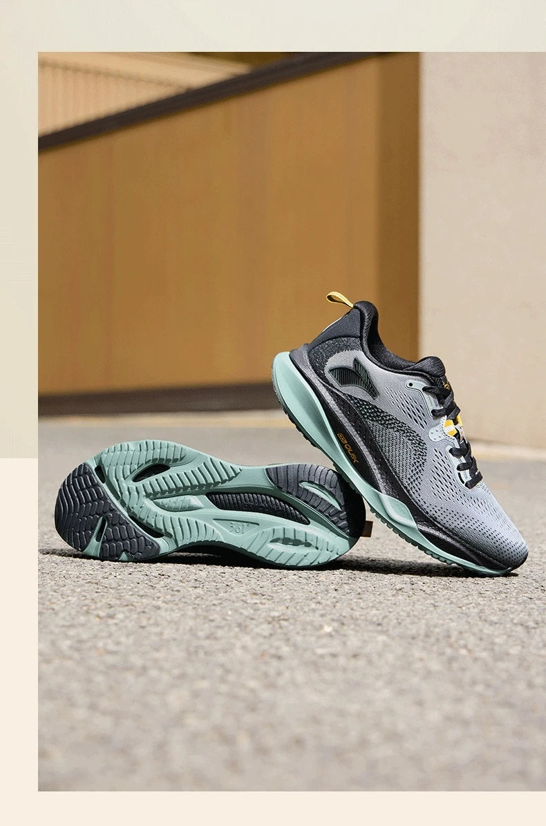 Men's Running Shoes Autumn And Winter Lightweight Cushioning Rebound Comfortable Sneakers Male 672442209