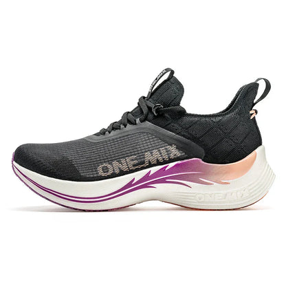 Carbon Plate Marathon Running Racing Shoes Professional Stable Support Shock-relief Ultra-light Rebound Sport Sneakers