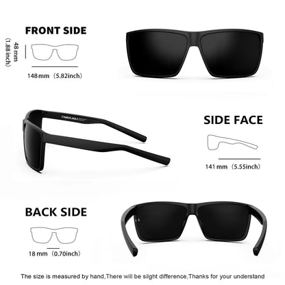 XL Z87 Safety Sport Sunglasses Men Big Wide Heads Large TR90 Ultralight UV400 Oversized Shades Outdoor 8108