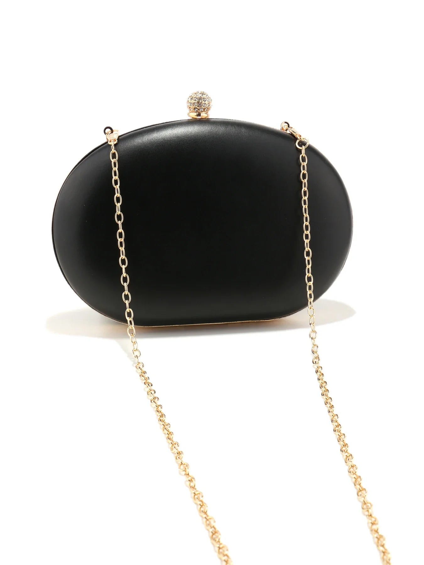 Glitter Bling,Shiny Glamorous Elegant Chain Evening Bags Dinner Bag For Party Girl Woman Clutch Perfect For Wedding Prom Best