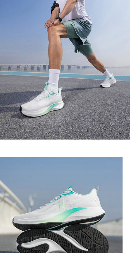 Light Wing 3 Running Shoes For Men 2025 Summer Fashion Cushion Shock Absorption Lightweight Advanced Sneakers 875219110034