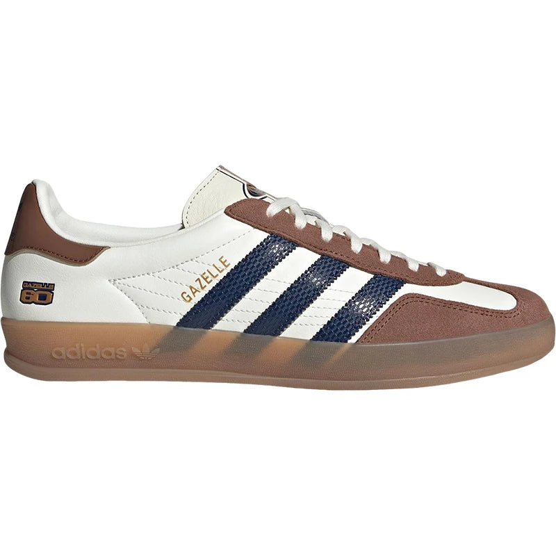 Genuine clover men's and women's retro low cut wear-resistant casual board shoes JP9221