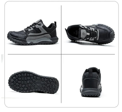 Fashion Insulation 10kv Mens Anti-smash Work Boots Anti-smash Anti-puncture Work Sneakers Indestructible Protective Safety Boots