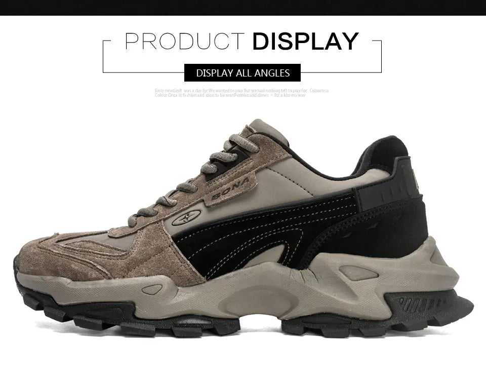 2023 New Designers Athletic Breathable Footwear Running Shoes Men Comfortable Sneakers  Man Zapatillas Walking Jogging Shoe