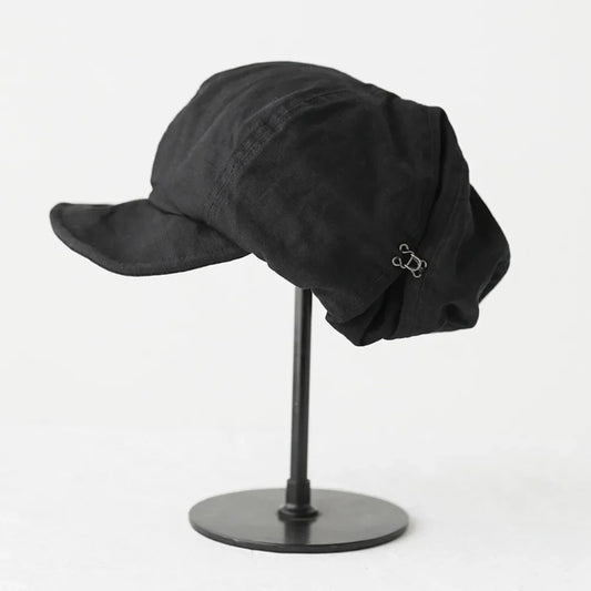 Retro Newsboy Caps Men Octagonal Hats British Painters Hats Autumn Winter Berets Herringbone Flat Caps Hip Hop Berets Gorras