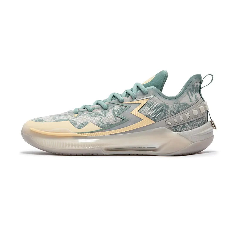 BIG3 5.0 Quick Pro Men Basketball Shoes Carbon Plate Breathable Stable Flexible Training Male Sneakers 672421111