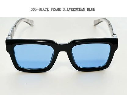 2026 Square Sunglasses Women Trendy Vintage Luxury Sunglass Men Fashion Glasses Gafas De Sol Hombre Luxe Lunette Soleil Femme