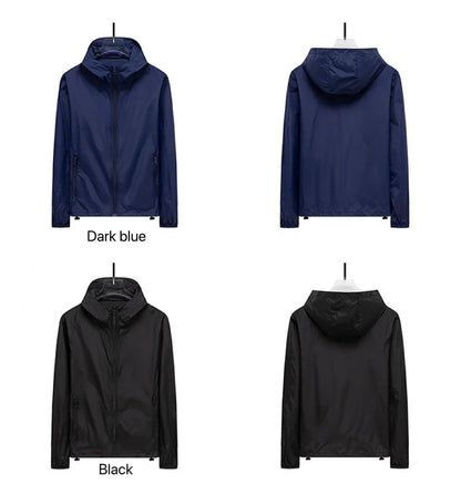 1pcs Breathable Ice Silk Hiking Jacket Outerwear Coat Camping Sun Protection Fishing Hunting Clothe Quick Dry Sunscreen Clothing