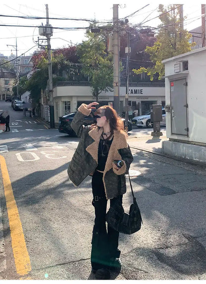 Aesthetic Dark Style Street Y2K Slim Fit Jeans Women's Vintage Sheath Gothic Pants High Waisted Hotsweet Black Denim Trouser