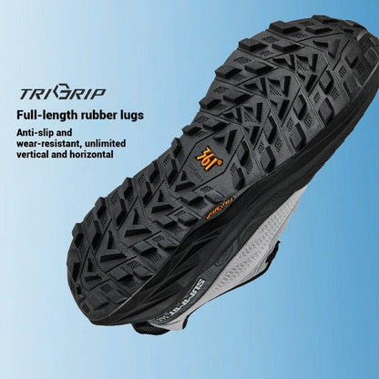 Yushan 3.0 Men Running Shoes Hiking Cushioning Outdoor Breathable Non-slip Outdoor Jogging Male Sneaker 672532214