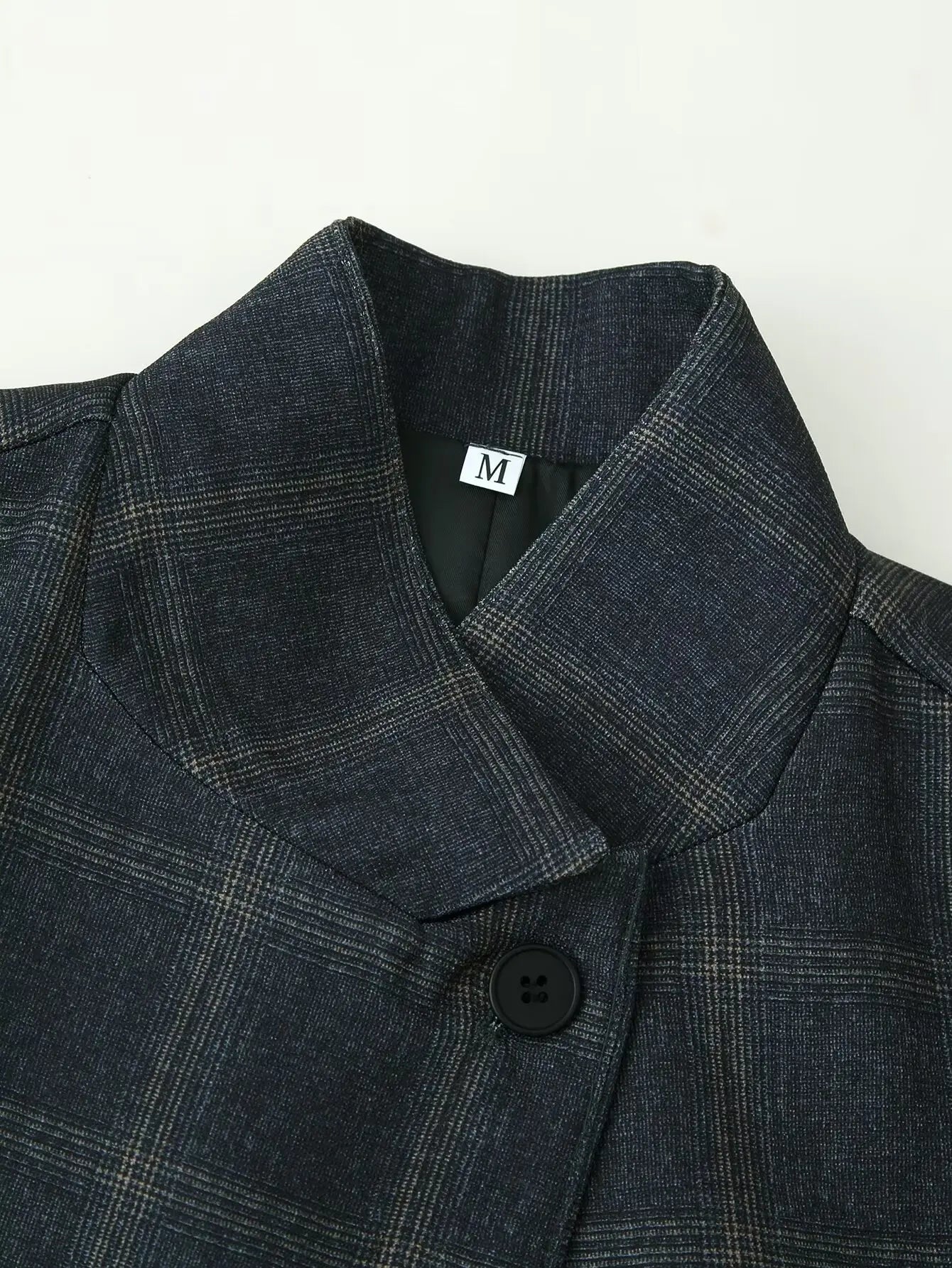 Tidalyf Women's Spring New Blazers & Jackets 2026 Fashion Retro Elegant Office Blazers Unique Youth Comfortable Street Jackets