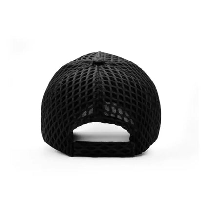 Large Head Man Outdoor Fishing 14cm Long Peak Big Size Sun Hat Oversize Trucker Cap Plus Size Mesh Baseball Caps  60-63cm