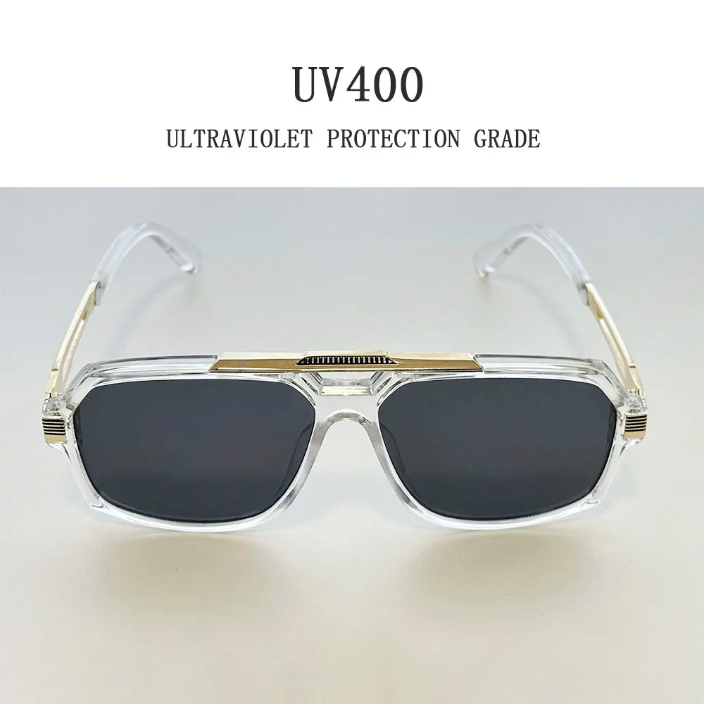 2026 Luxury Sunglasses Women Vintage Square Sunglass Men Dropshipping Fashion Glasses Gafas De Sol Hombre Lunette Soleil Femme