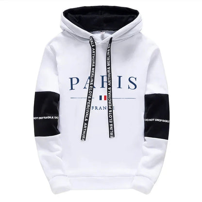 Sports Hot Sale Single Piece Men's Tracksuit - Hooded Sweatshirt OR Daily Sweatpants for Casual Outdoor Jogging & Comfort Wear