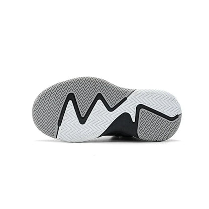 New high-quality breathable and fashionable casual basketball shoes for children and boys