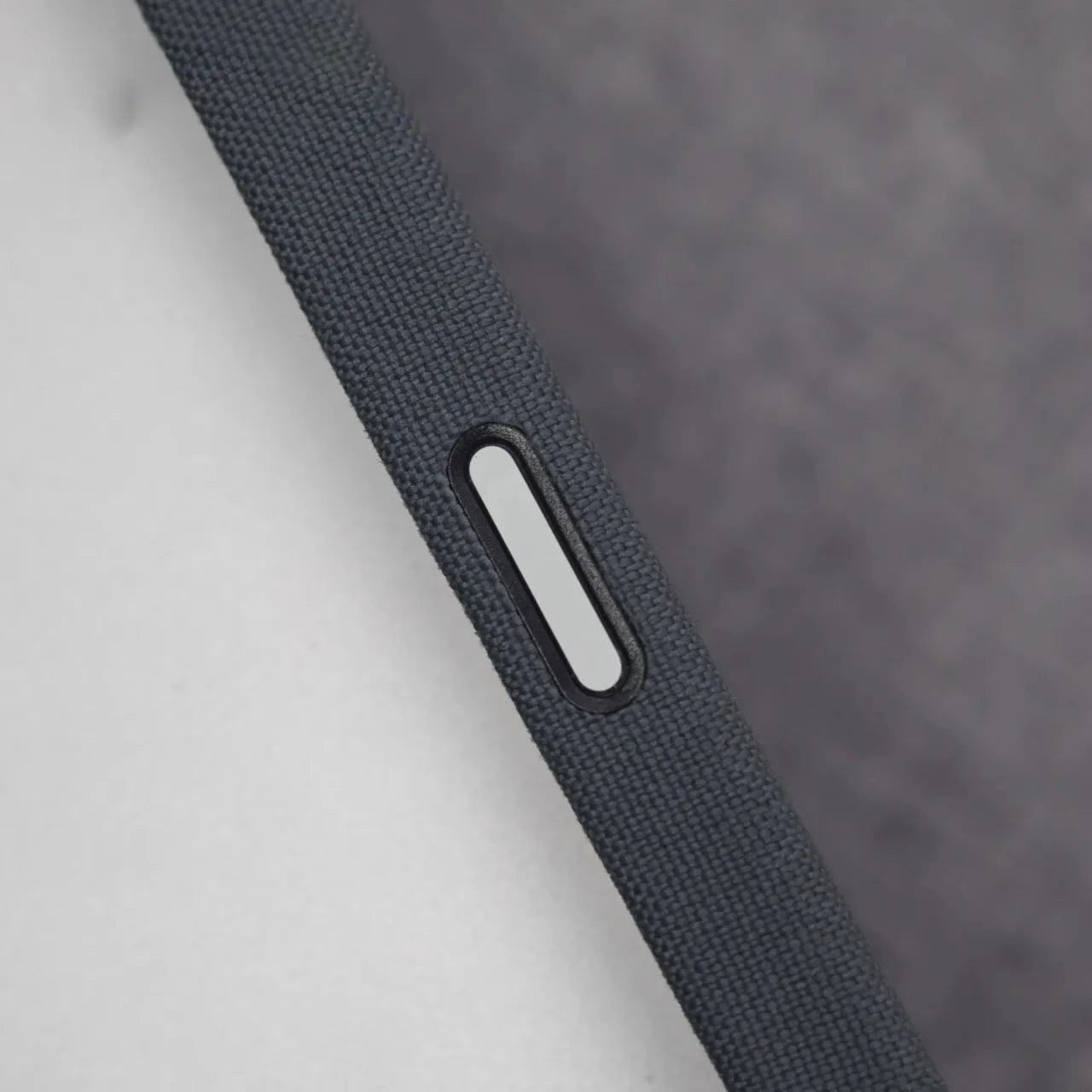 For MagSafe Nylon Canvas Phone Case For iPhone 13 14 15 16 Pro Max Plus Luxury Weave Texture Military Shockproof Magnetic Cover