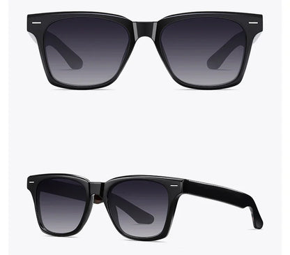 2026 New Fashion square polarized Unisex Sunglasses men women acetate Frame uv400 Sun Glasses