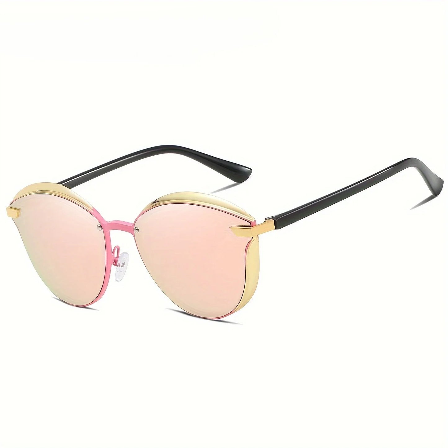 Fashion Women Cat Eye Sunglasses Luxury Ladies Vintage Brand Designer Female Sun Glasses Oculos Gafas De Sol UV400 Protection