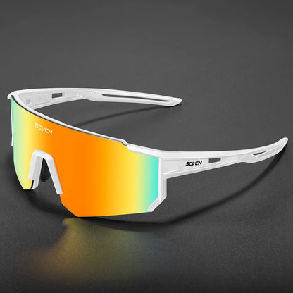 Cycling Glasses Bike Sunglasses Men UV400 Eyewear Sports MTB Outdoor Goggles Bicycle Women Sunglasses Multi Color Riding