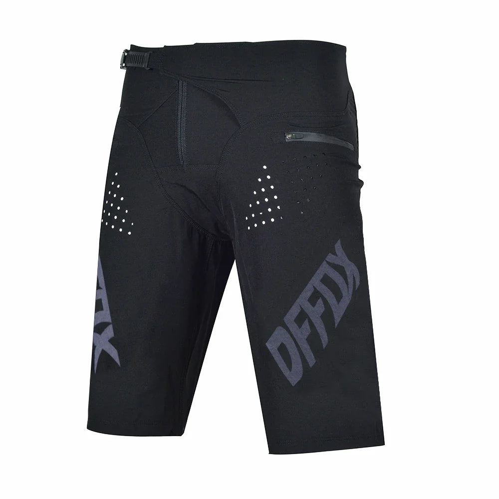 Flexair Mach Shorts MTB Bike Motocross Racing Mountain Bicycle Offroad Cycling Summer Short Pants