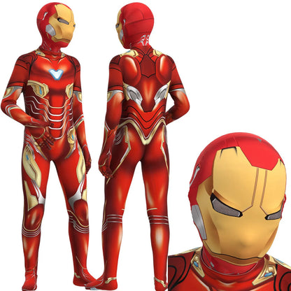 Cosplay Deadpool Costume Kids High Quality Spider-Man Child Halloween Cosplay Costume Deadpool Sword Set Adult Bodysuit Costume