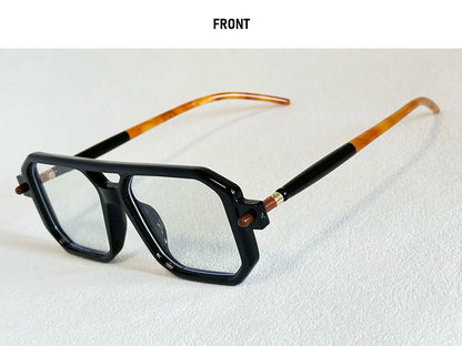 Square Sunglasses For Men Luxury UV400 Protection Sunglasses Women Trendy 2026 Vintage Retro Fashion Glasses Gafas De Sol Hombre