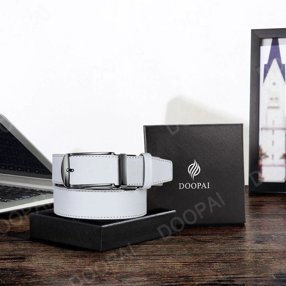 Belts Famous Brand Belt Men Mens Belts Quality Genuine Luxury Leather Belt for Men Metal Automatic Buckle Famous Brand Belt Wome
