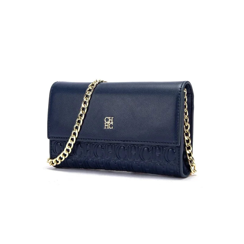 Fashion Women's Shoulder Bag with Letter Printing Design 2026 Festival Essential Versatile Women's Chain Bag