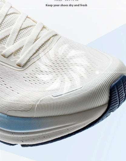 Running Shoes For Men 2025 Spring Cushioning Wear-Resistant Lightweight Comfortable Sneakers 975219110056