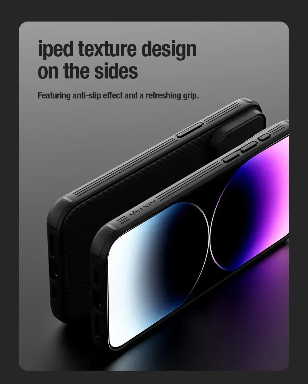For iPhone 17 Pro Max 16 Pro Max 15 Pro 14 Series with Slide Camera Protector phone Cover  for iPhone 16 Pro 15 Plus