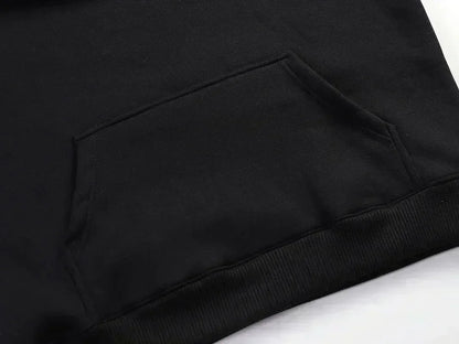 Demon Slayer Anime Yellow Hoodie 2025 Men's Autumn/Winter New Agatsuma Zenitsu Printed Casual Loose Parent Child Sweater Top