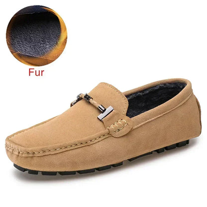Trendy Men Casual Shoes Big Size 38-47 Brand Summer Driving Loafers Breathable Wholesale Man Soft Footwear Shoes For Men