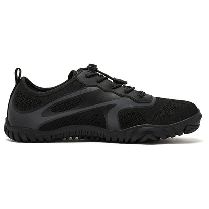 Unisex Barefoot Shoes for Men Women Wide Toe Beach Walking Sneakers Zero Drop Outdoor Elastic Band Running Shoes