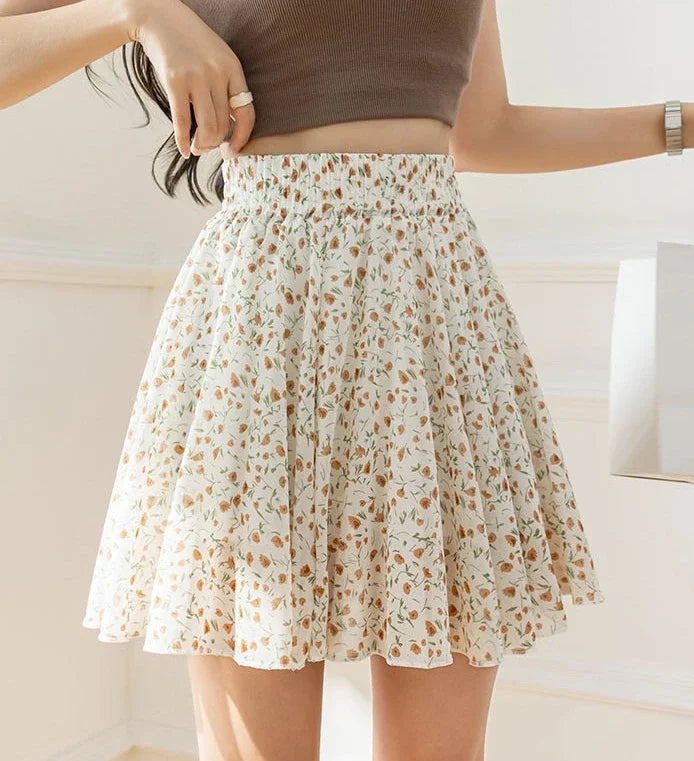 A Line Midi Female Skirts High Waist Women's Skirt Summer Luxury Elegant Stylish New In Premium Chic Cheap Offer Aesthetic Hot V