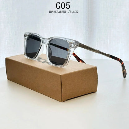Fashion Sunglasses Women 2025 Vintage Square Sunglass Men Retro Glasses Dropshipping Gafas De Sol Hombre Lunette Soleil Femme