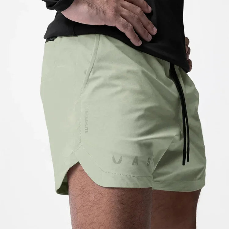 Men's Summer Quick Dry Basketball Casual Shorts Running Sports Gym Fitness Bodybuilding Jogger Short Pants Sweatpants Male