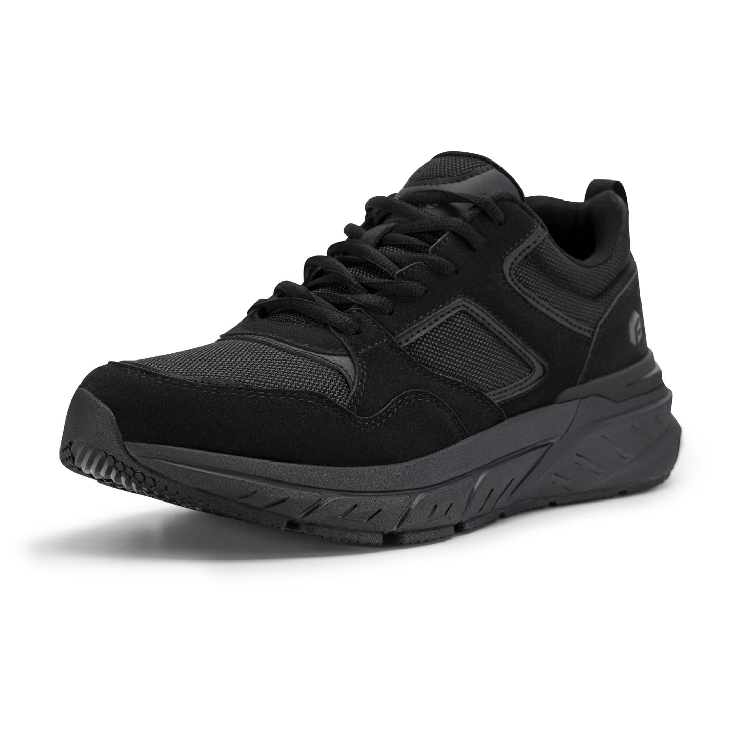 Newest Running Shoes for Men Wide Width Sneakers with Arch Support for Flat Feet Heel Pain Relief Plantar Fasciitis