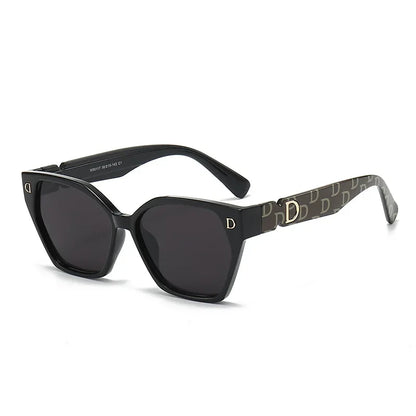 Fashion Brand Designer UV400 Sunglasses Women Men New Trendy Square Sun Glasses Female Vintage Gafas De Sol Eyeglasses