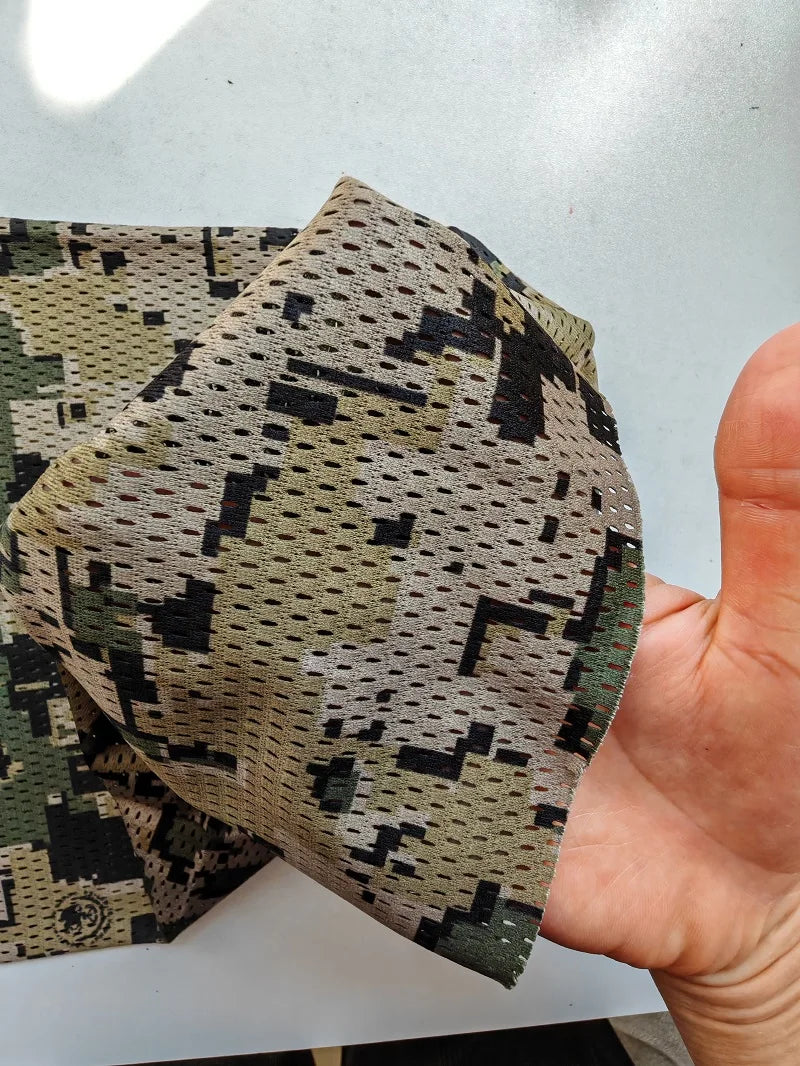 Outdoor Sports Breathable Mesh Spliced Baseball Cap