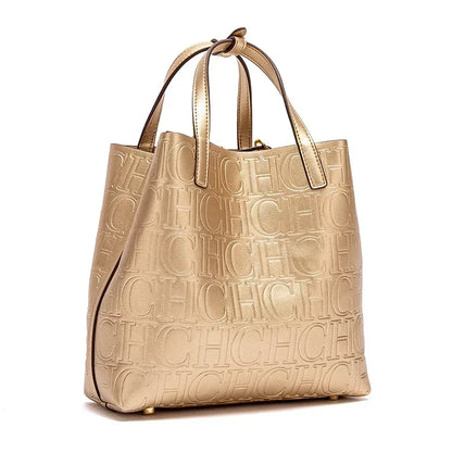 Colour Simple Design Fashion Handbag Pure Large Capacity Exquisite Versatile Classic Retro Style Women's