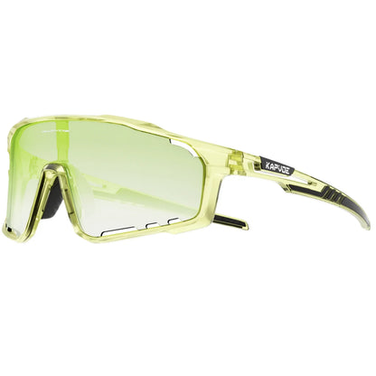 Fashion Sunglasses for Men Cool Cycling Glasses MTB Riding Skating  UV400 Fishing Goggles Man Woman Bike Bicycle Eyewear