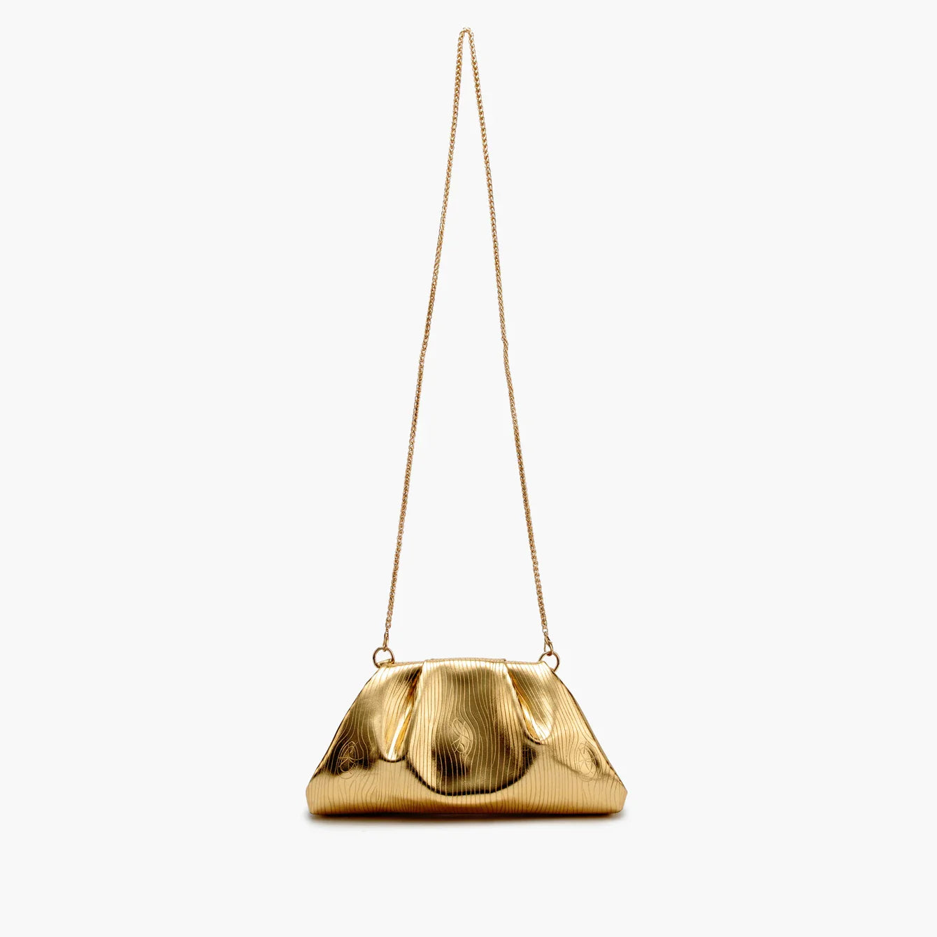 Golden Purses and handbag luxury Designer chian Shoulder Bag Purse women's bag Wedding Evening Clutch Bag party bag