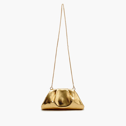 Golden Purses and handbag luxury Designer chian Shoulder Bag Purse women's bag Wedding Evening Clutch Bag party bag