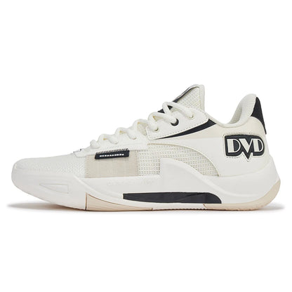 DVD Team 2.0 Basketball Shoes Wear-resistant Non-slip Professional Actual Combat Cushioning Male Sneakers 672511120