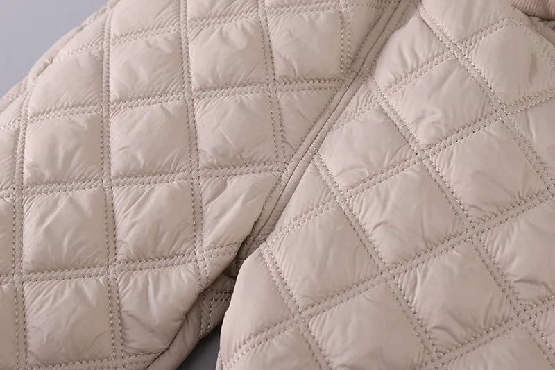 New Autumn Winter Baby Boys Clothes Children Thicken Cotton Jacket Pants 2Pcs/Sets Toddler Girls Clothing Infant Kids Tracksuits