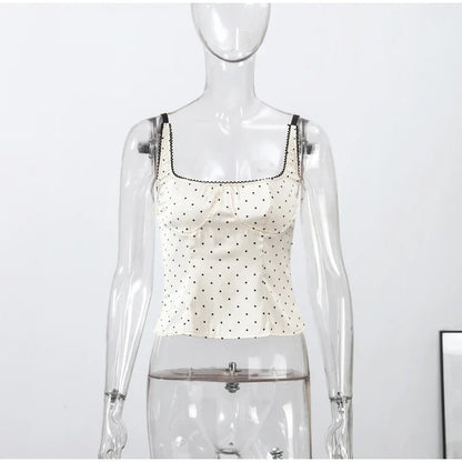 Fashion Slim Women's Vest Backless Sleeveless Waist-Closed Lady Tank Tops 2026 Spring Summer Female Streetwears Beach Vacation